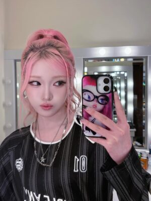 Haram Instagram - 🐰🖤