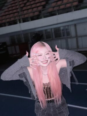 Haram Instagram - 2025 APEC MUSIC FESTA🐰🤍