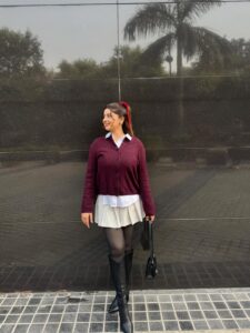 Actress Harshita Singh Gaharwar HD Photos and Wallpapers January 2026