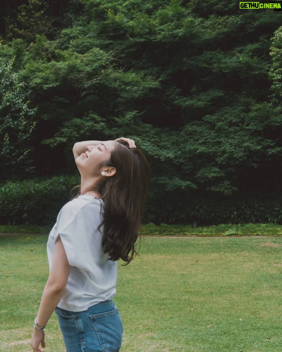 Haruka Tateishi - 5.6K Likes - camera @yusuke_nari2 

水分補給！手洗いうがい🧼✨

みなさん健康に9月もいい月が過ごせますように☺️❤️

#camera