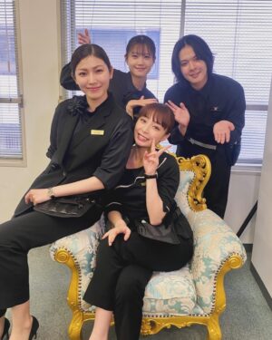 Haruka Tateishi Instagram - DMM short デパコスBA戦争に田所美彩役で出演しています💄

役者人生で1番の悪女に挑戦しました🫣

タグ付けしてあるDMMshortアカウントから、DMM shortのサイトに飛べます☺️

ぜひぜひご覧ください✨

@dmmshort_pr 

#デパコスba戦争