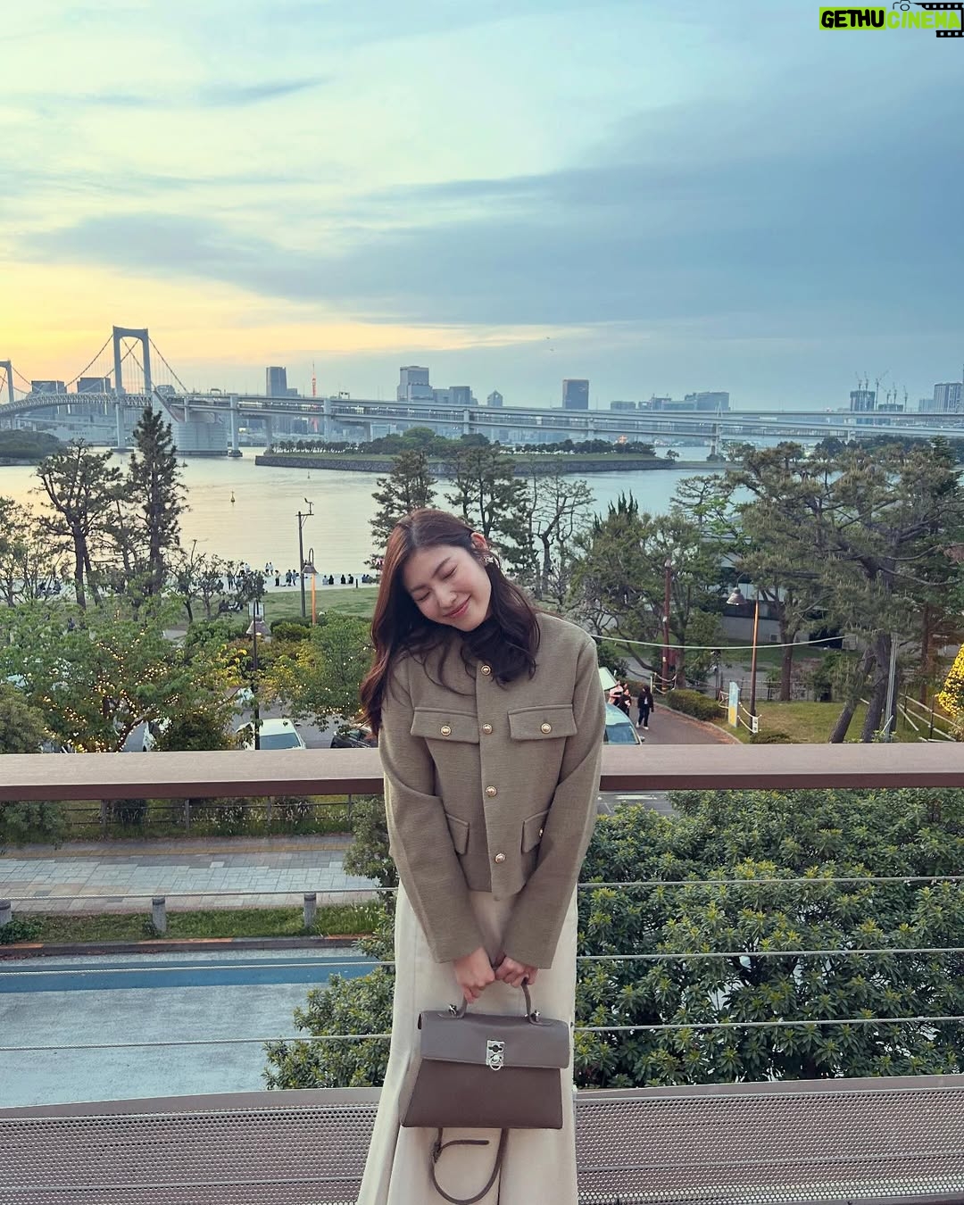Haruka Tateishi - 5.2K Likes - 5月あとすこし頑張りましょう☺️❤️

#時差投稿