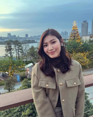 Haruka Tateishi Instagram - 5月あとすこし頑張りましょう☺️❤️

#時差投稿