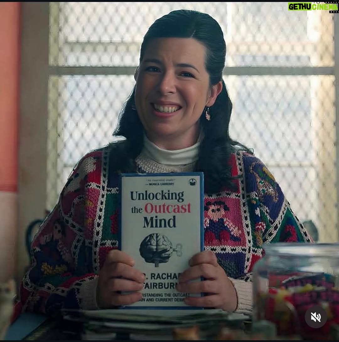 Heather Matarazzo - 24.7K Likes - This is Judi. She loves cats…..and jellybeans…..and other things…to find out what, you’re gonna have to tune in. Part one of Season 2 of @wednesdaynetflix is out now. 
#wednesday