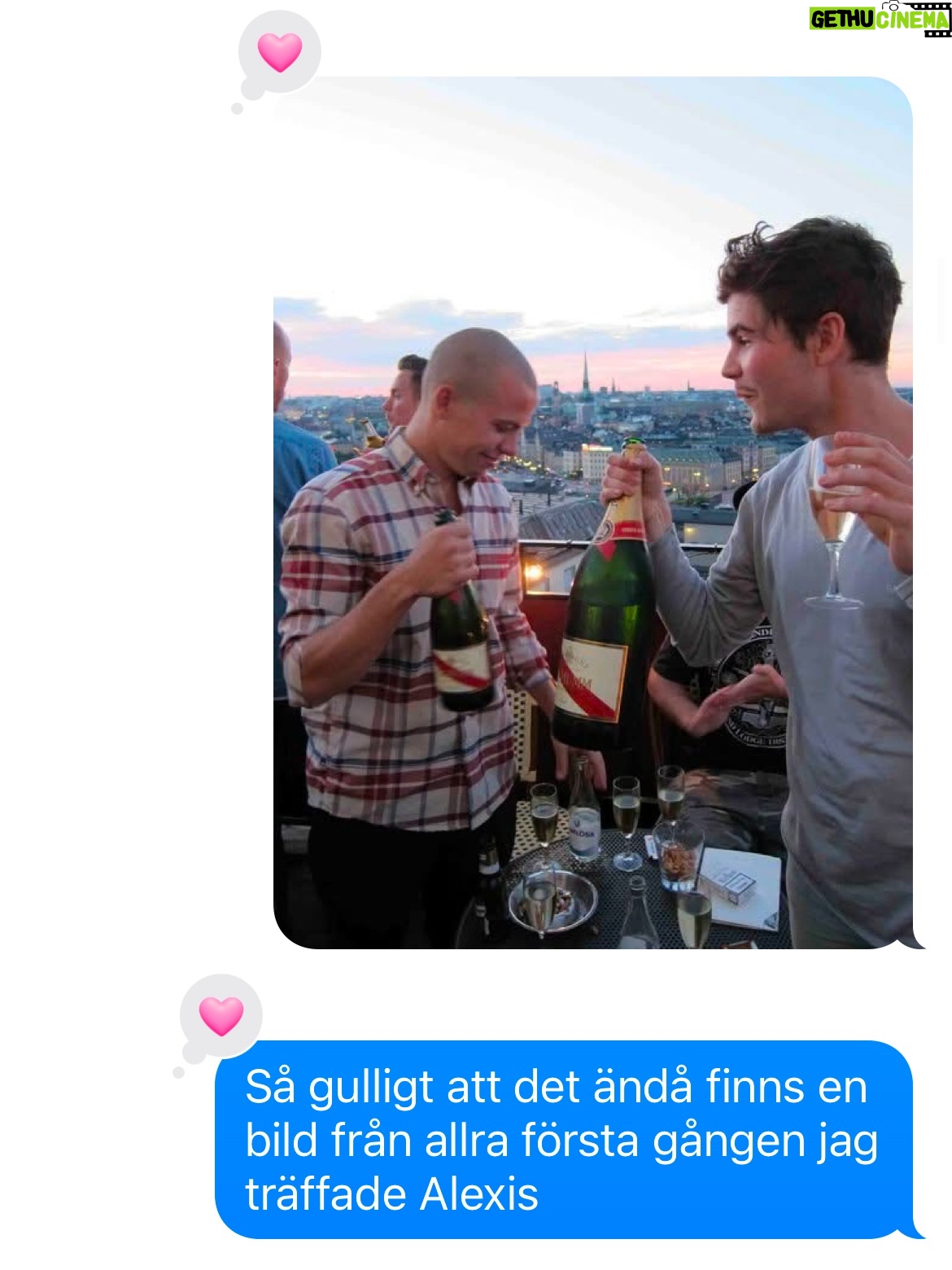 Hedda Stiernstedt - 18.1K Likes - För evigt är inte så lång tid