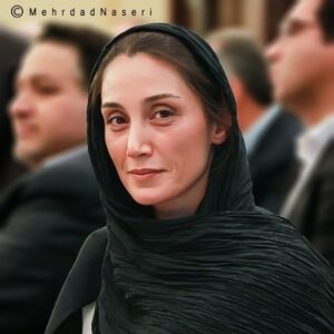 Hedieh Tehrani Instagram - مراسم تجلیل از دست اندرکاران برگزاری سی و سومین جشواره فیلم فجرعکس از : @mehrdad_naseri