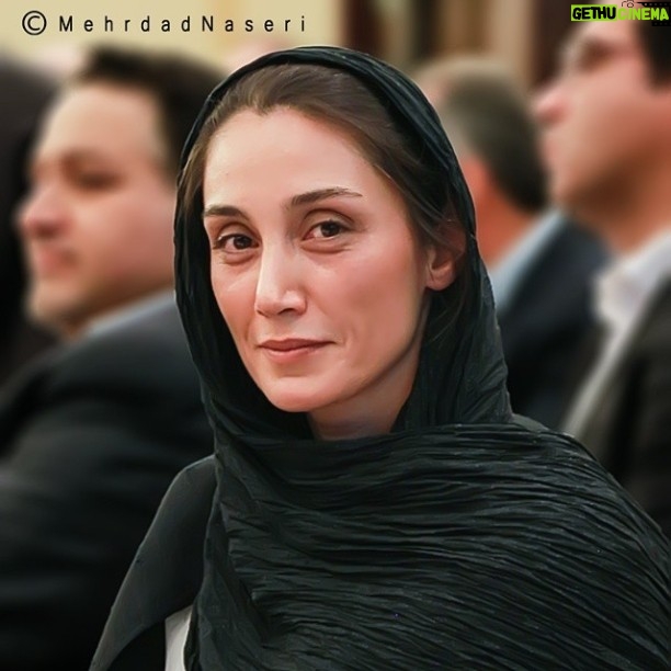 Hedieh Tehrani - 12.2K Likes - مراسم تجلیل از دست اندرکاران برگزاری سی و سومین جشواره فیلم فجرعکس از : @mehrdad_naseri