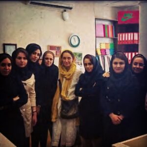 Hedieh Tehrani Instagram - 