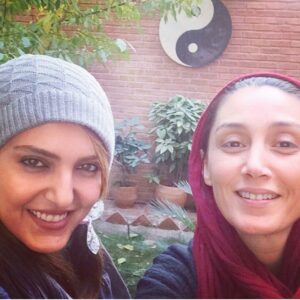 Hedieh Tehrani Instagram - 