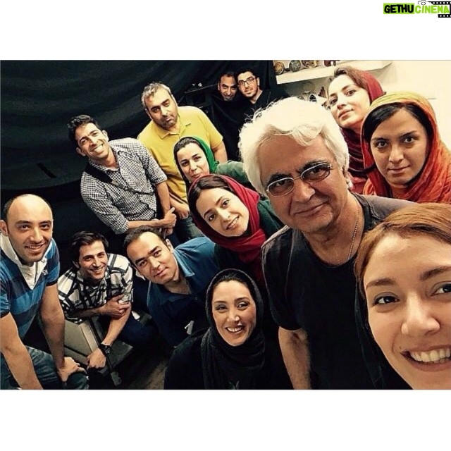 Hedieh Tehrani - 6.9K Likes - پشت صحنه دوئت .