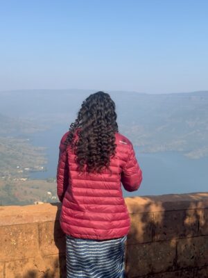 Heena Parmar Instagram - Mahabaleshwar Shoot Diaries 😇