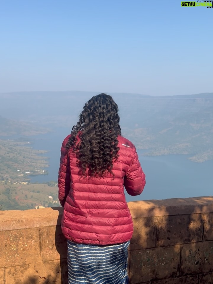 Heena Parmar - 2.5K Likes - Mahabaleshwar Shoot Diaries 😇