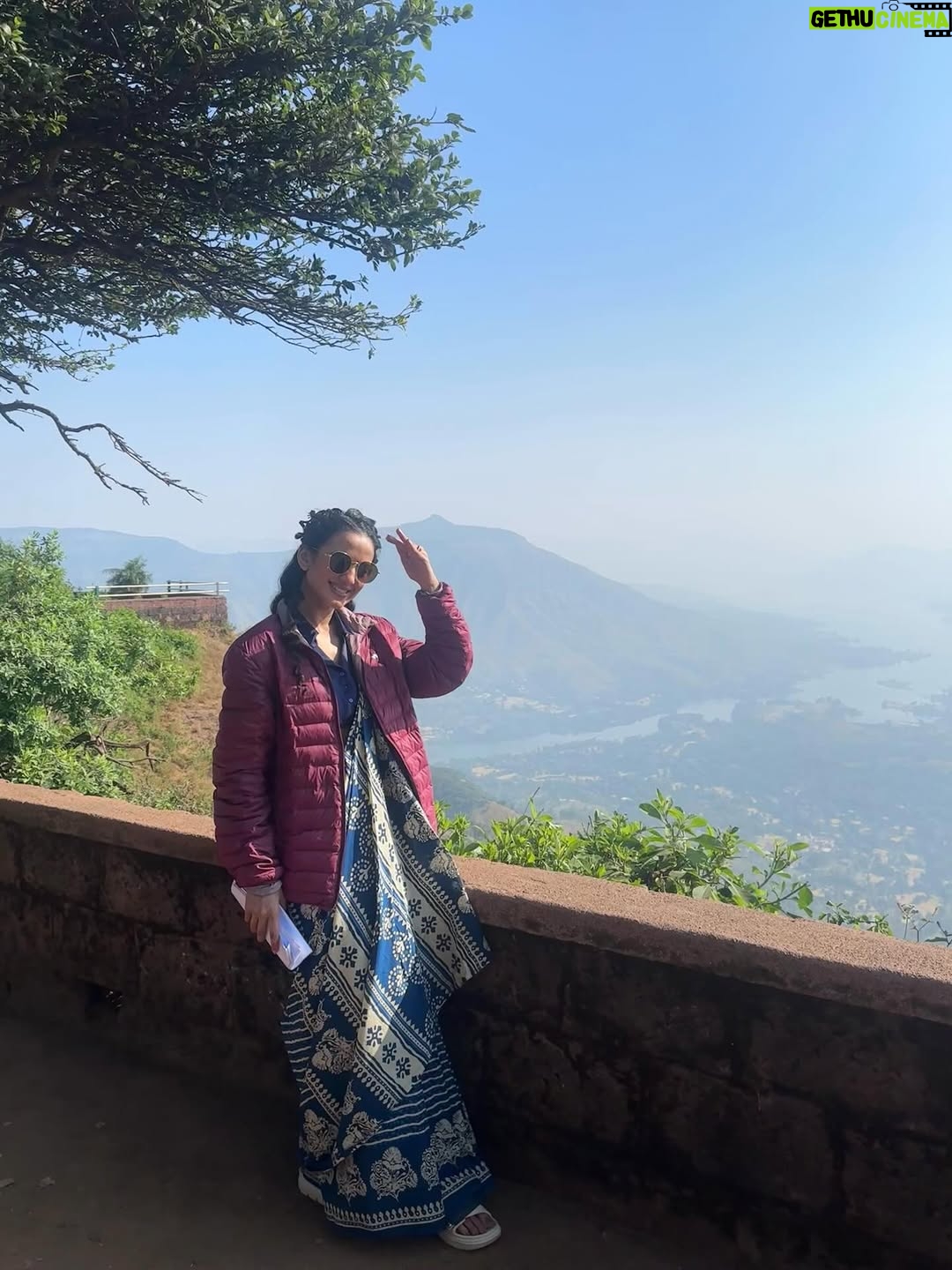 Heena Parmar - 2.5K Likes - Mahabaleshwar Shoot Diaries 😇