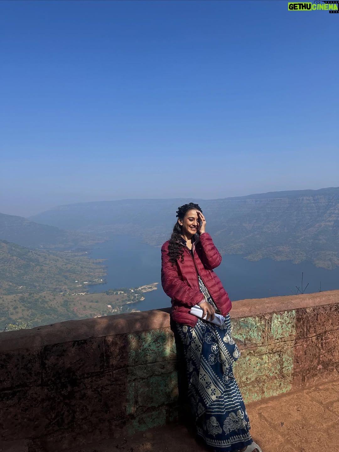 Heena Parmar - 2.5K Likes - Mahabaleshwar Shoot Diaries 😇