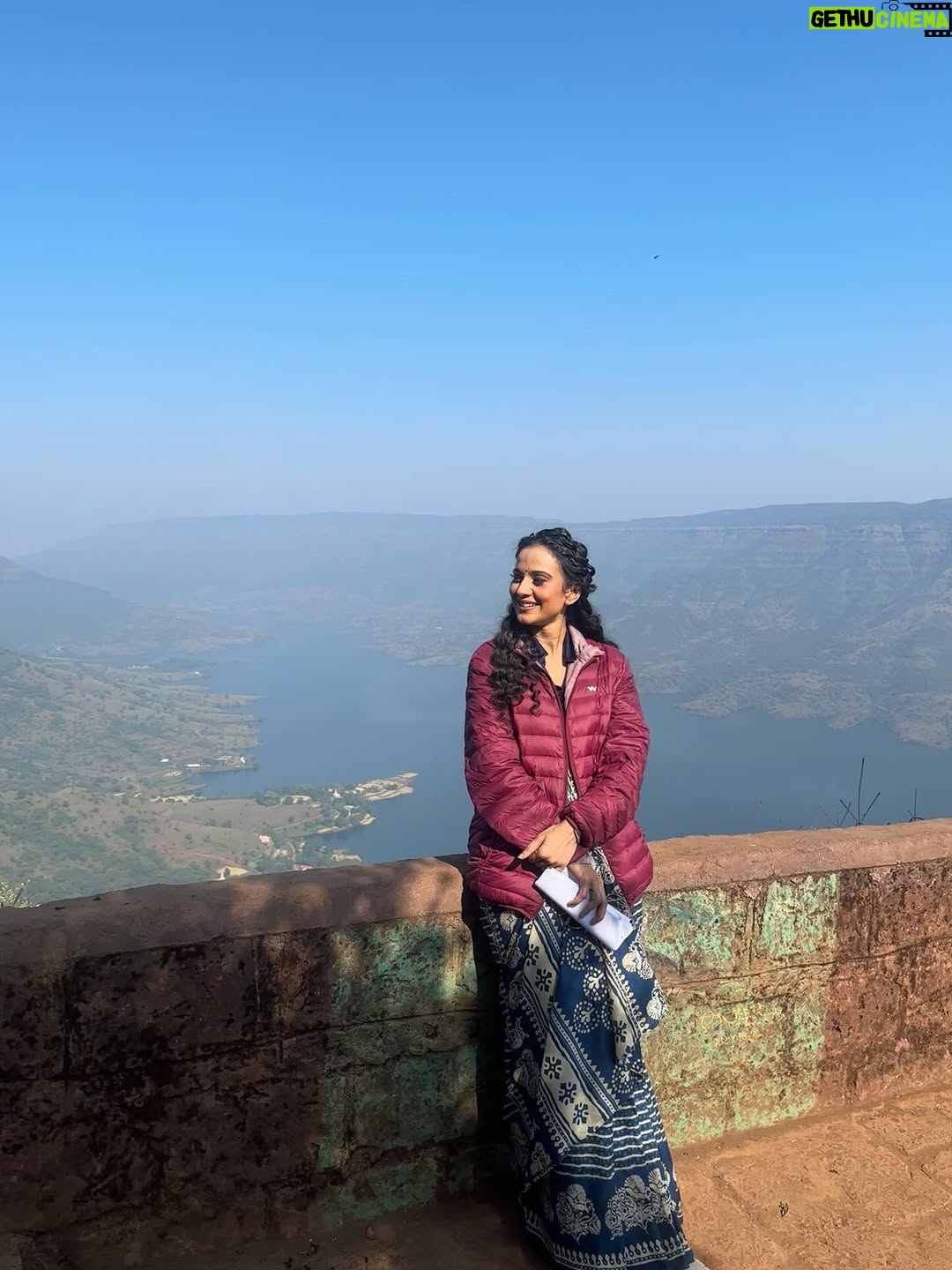 Heena Parmar - 2.5K Likes - Mahabaleshwar Shoot Diaries 😇