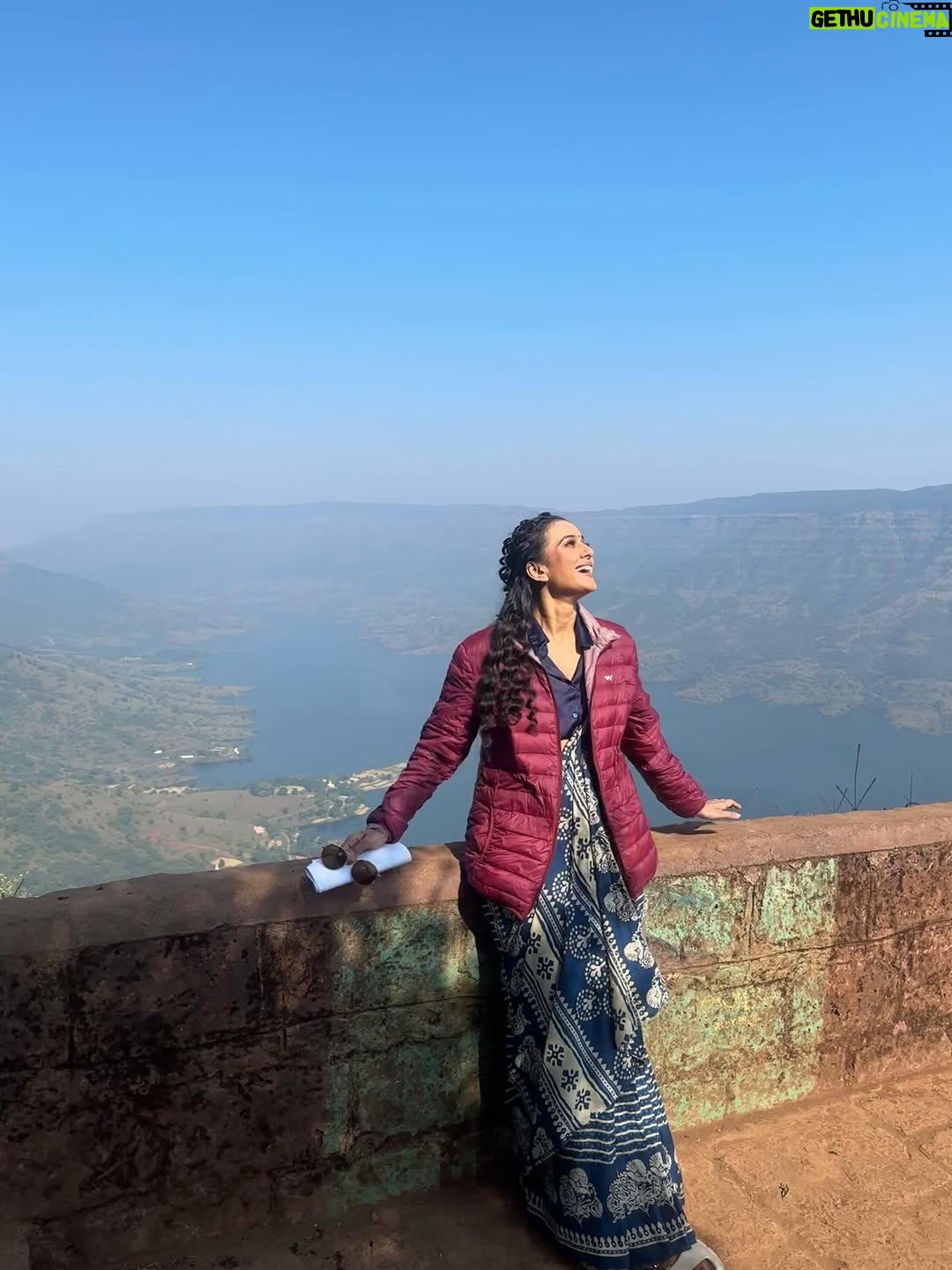 Heena Parmar - 2.5K Likes - Mahabaleshwar Shoot Diaries 😇