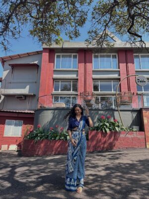 Heena Parmar Instagram - Mahabaleshwar Shoot Diaries 😇
