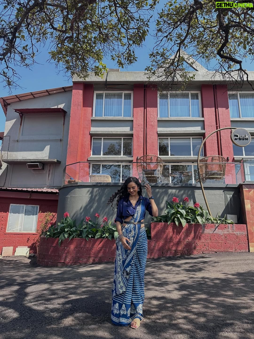 Heena Parmar - 2.5K Likes - Mahabaleshwar Shoot Diaries 😇