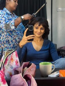 Actress Heena Parmar HD Photos and Wallpapers October 2025