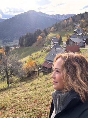 Hélène de Fougerolles Instagram - Vie de rêve! Kiff… tournage.