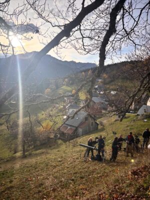 Hélène de Fougerolles Instagram - Vie de rêve! Kiff… tournage.