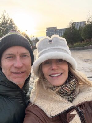 Helle Thorning-Schmidt Instagram - It’s been a lovely Christmas. With family, friends and most importantly hygge with the kids. Lego and great walks were the new old hits. Christmas is always a hard balance between seeing everyone and getting to sit down and do nothing. I  almost almost found the balance. Can you relate? Hope you had a nice festive time and wishing you all the best🎄🥰🥰