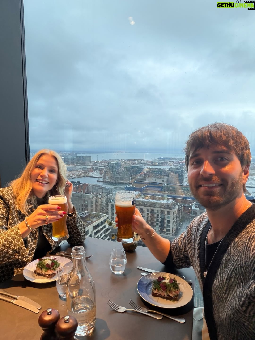 Helle Thorning-Schmidt - 5.1K Likes - When the greyest November Monday turns into a brilliant day. Great catch up and hygge with Malte and just lovely to celebrate Pernille’s book launch with the best crowd. Huge congratulations P. Looking in awe at your journey. Can’t wait to read the book❤️❤️
