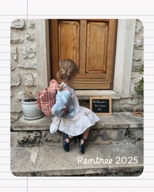 Héloïse Martin Instagram - Une nouvelle étape - l’école
Ça me fait tout drôle…mon bébé qui grandit si vite 🥹
Belle rentrée à tous 🫶🏼

#rentrée #ecole #school #petitesection #mumof2 #emotion
