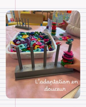 Héloïse Martin Instagram - Une nouvelle étape - l’école
Ça me fait tout drôle…mon bébé qui grandit si vite 🥹
Belle rentrée à tous 🫶🏼

#rentrée #ecole #school #petitesection #mumof2 #emotion