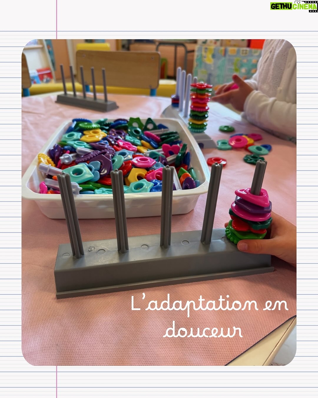 Héloïse Martin - 5.7K Likes - Une nouvelle étape - l’école
Ça me fait tout drôle…mon bébé qui grandit si vite 🥹
Belle rentrée à tous 🫶🏼

#rentrée #ecole #school #petitesection #mumof2 #emotion
