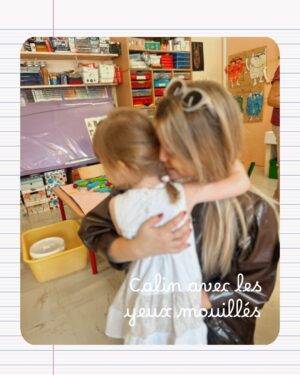 Héloïse Martin Instagram - Une nouvelle étape - l’école
Ça me fait tout drôle…mon bébé qui grandit si vite 🥹
Belle rentrée à tous 🫶🏼

#rentrée #ecole #school #petitesection #mumof2 #emotion
