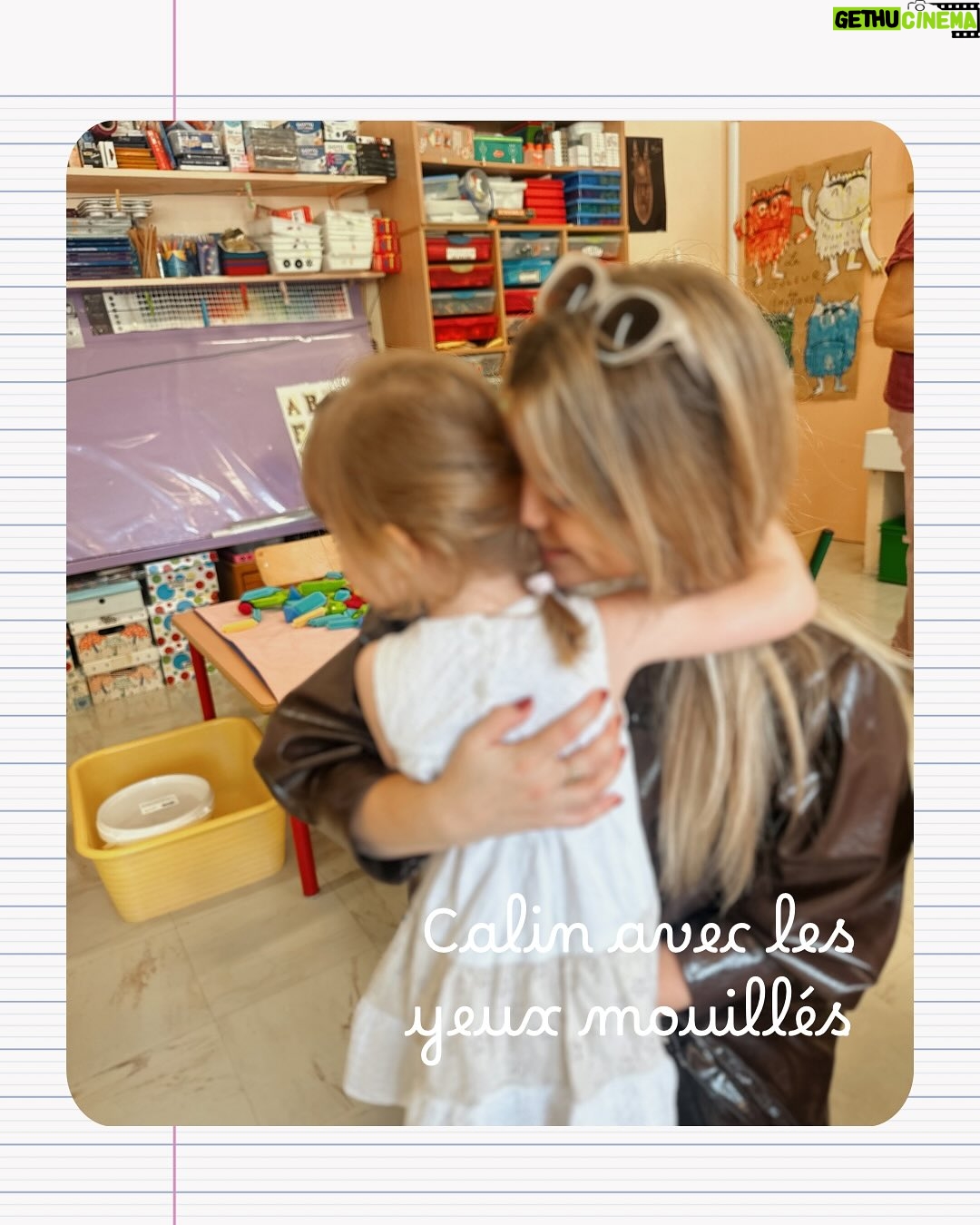 Héloïse Martin - 5.7K Likes - Une nouvelle étape - l’école
Ça me fait tout drôle…mon bébé qui grandit si vite 🥹
Belle rentrée à tous 🫶🏼

#rentrée #ecole #school #petitesection #mumof2 #emotion