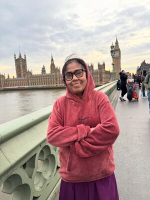 Hemoshree Bhadra Instagram - We laugh remembering the times we cried, and we cry remembering the times we laughed.😭