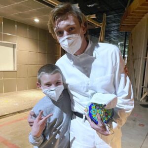 Hendrix Yancey Instagram - POV: You find out #Vecna might actually be your FATHER! 😱

#vecna  #strangerthings #strangerthings5 #mrwhatsit