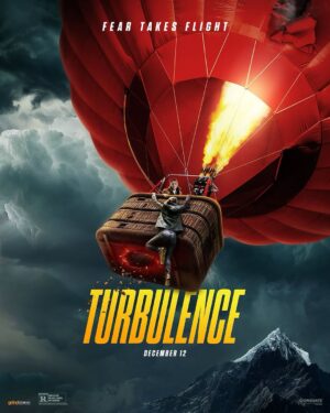 Hera Hilmar Instagram - Hold on tight. #TurbulenceMovie - In Select Theaters and On Digital December 12.
