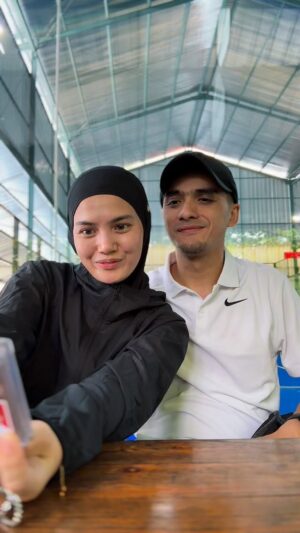 Herfiza Novianti Instagram - Nah, yang ini udah bagus..
#CeritaMoyaPoya