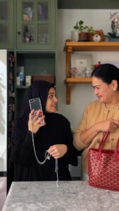Actress Herfiza Novianti HD Photos and Wallpapers January 2026