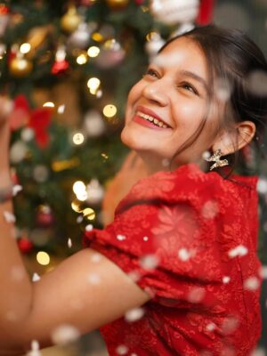 Hetal Gada Instagram - All I want for Christmas is YOU ♥️