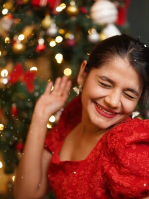 Hetal Gada Instagram - All I want for Christmas is YOU ♥️