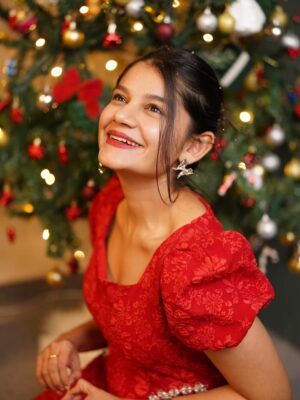 Hetal Gada Instagram - All I want for Christmas is YOU ♥️