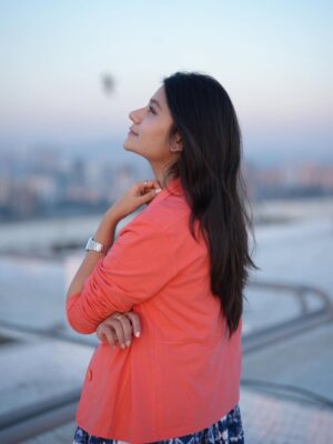 Hetal Gada Instagram - Soaking it all in 🤍