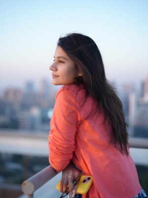 Hetal Gada Instagram - Soaking it all in 🤍