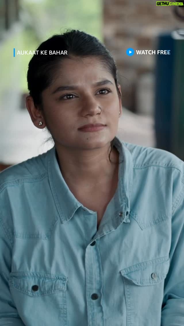 Hetal Gada - 20.9K Likes - Bala thodi emotional ho gayi 🥺

Aukaat Ke Bahar streaming now only on Amazon MX Player for FREE!

Special Partner @ritebite_maxprotein @hellenergy_india

@elvish_yadav @malhaar_rathod @nickhilist
@hetalgada19 @rohankhurana7 @keshavsadhna @tanmai_rastogi @jayatipandya02 @vandana_castingdirector @udta_kahaanikaar 

#AukaatKeBahar #AKBonAmazonMXPlayer #AmazonMXPlayer
