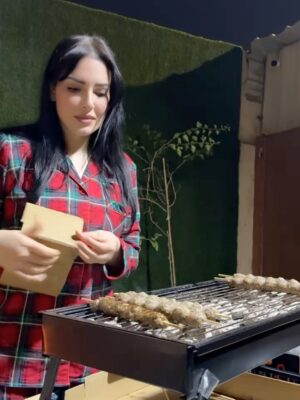 Hiba Al-Durri Instagram - Happy new year
يارب تكون سنه خير وحب وسعاده على الجميع 🤍
