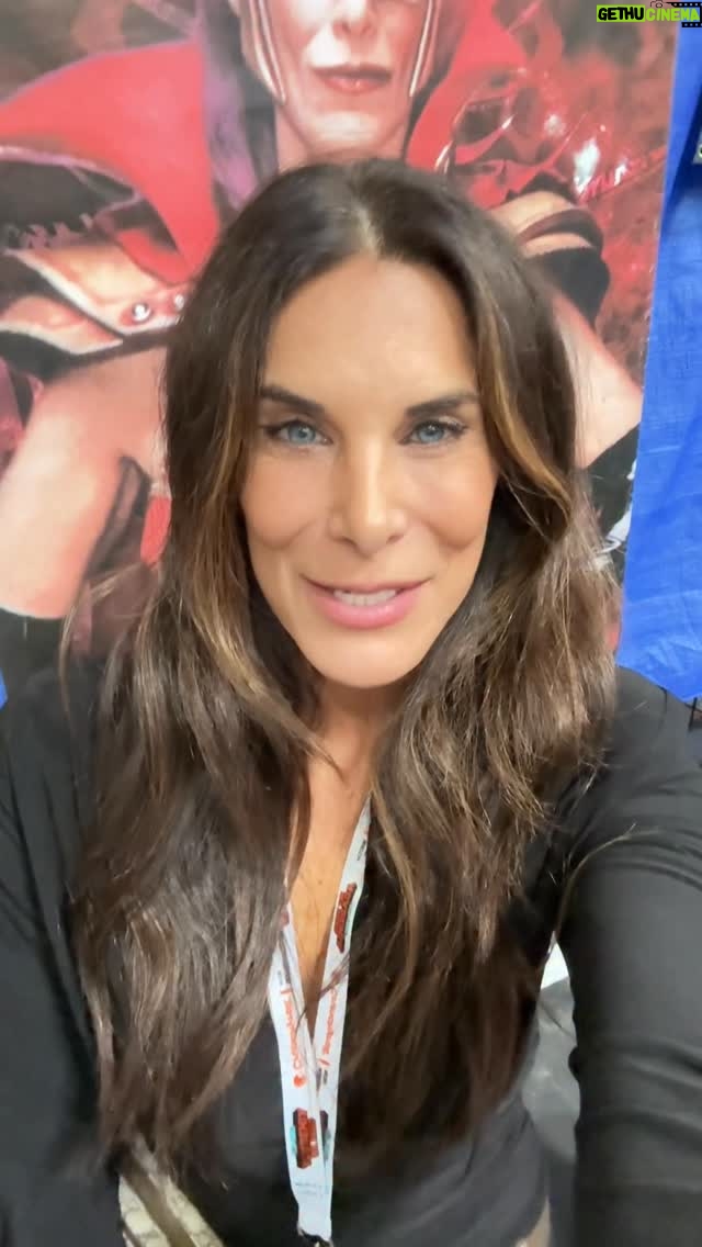 Hilary Shepard - 1.3K Likes - Hi everyone! We’re here at @nycomiccon signing Thursday - Sunday ! Come see us if you dare! @karanashley @nakiaburrise @austin_st_john @stevecardinas #powerrangers #spacepirate #divatox #rehag #evilqueens #powerrangers #yellowpowerranger #redpowerranger #pinkpowerranger #bluepowerranger