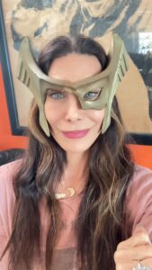 Actress Hilary Shepard HD Photos and Wallpapers January 2026