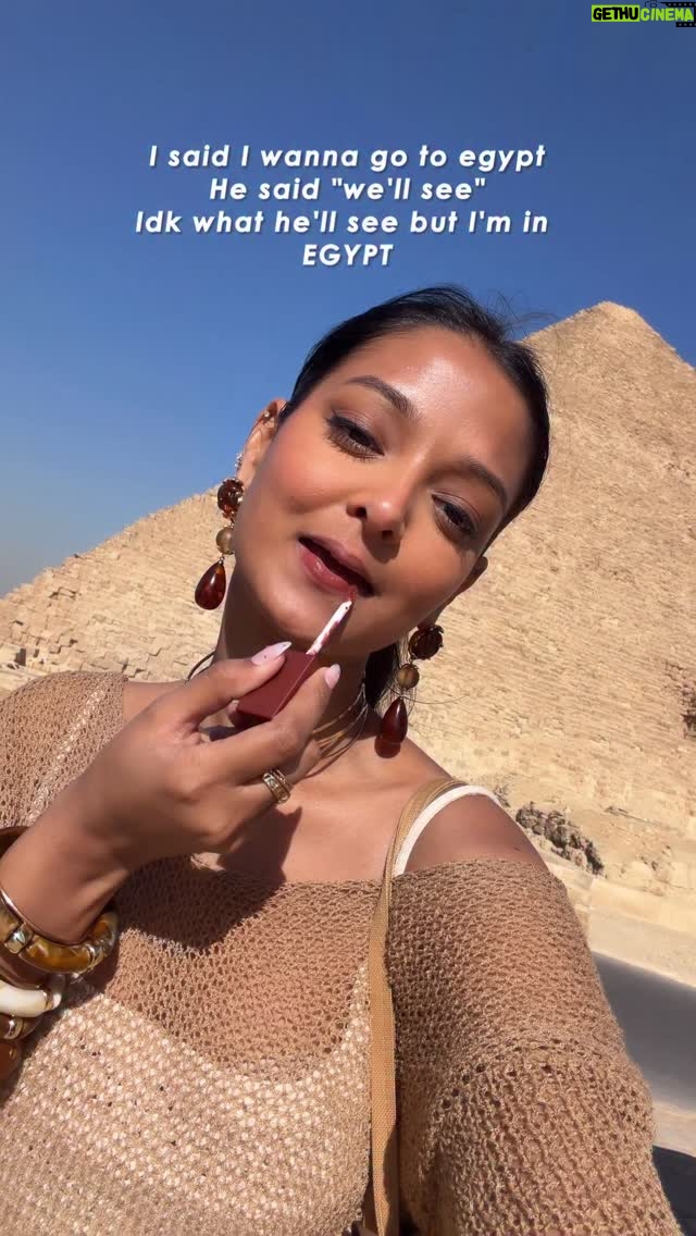 Himadri - 17K Likes - Well 🤷🏻‍♀️You do YOU girl 💅🏼 

#relatable #funny #relationships #egypt #travels