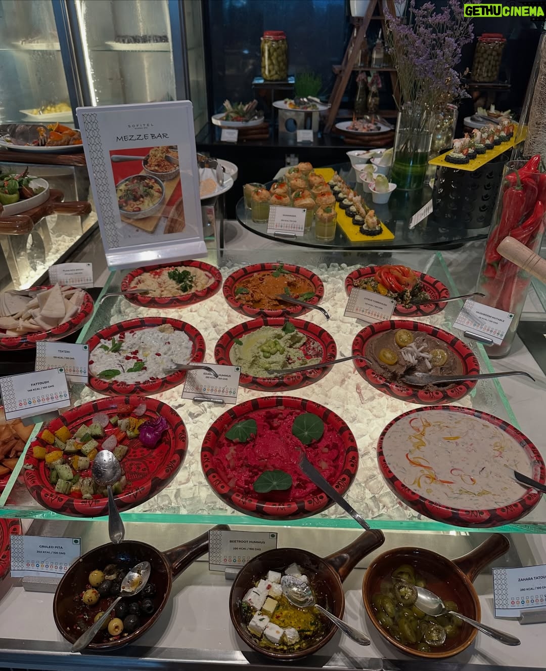 Himani Sahani - 5.6K Likes - Christmas brunch @sofitelmumbaibkc 

#christmas