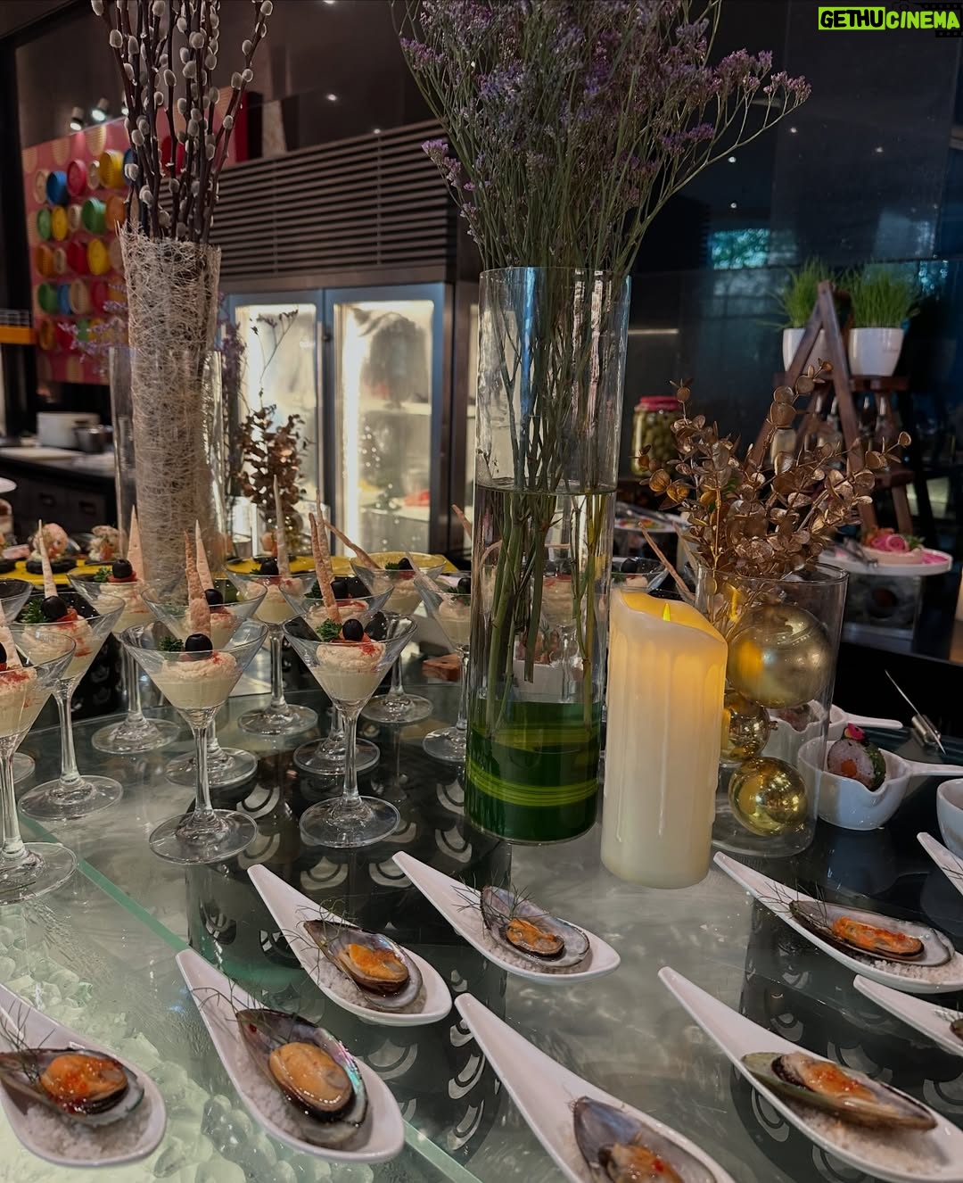 Himani Sahani - 5.6K Likes - Christmas brunch @sofitelmumbaibkc 

#christmas