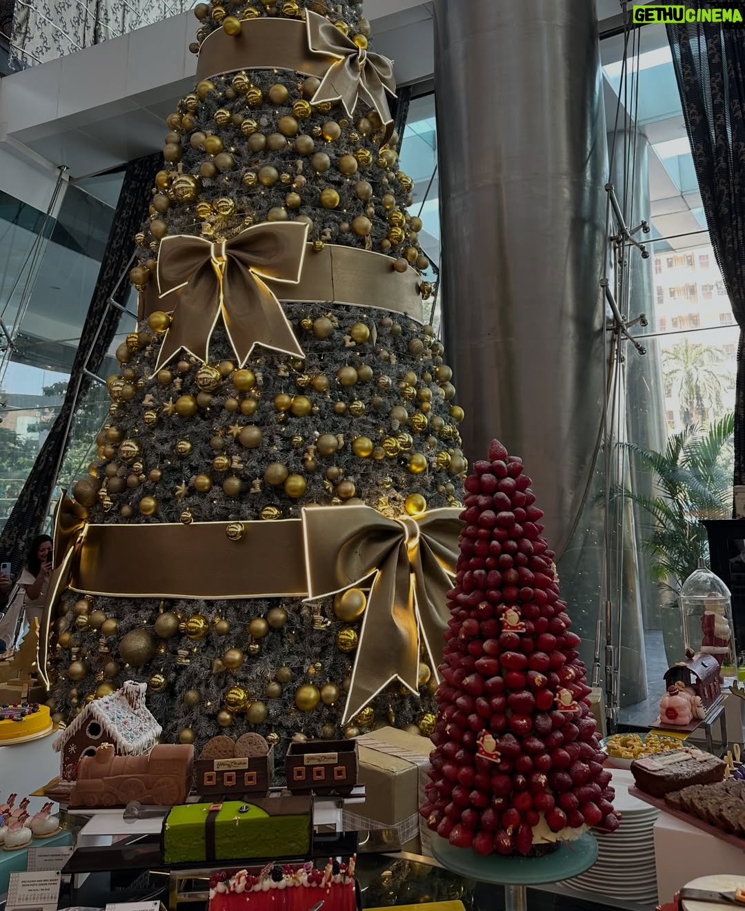 Himani Sahani - 5.6K Likes - Christmas brunch @sofitelmumbaibkc 

#christmas